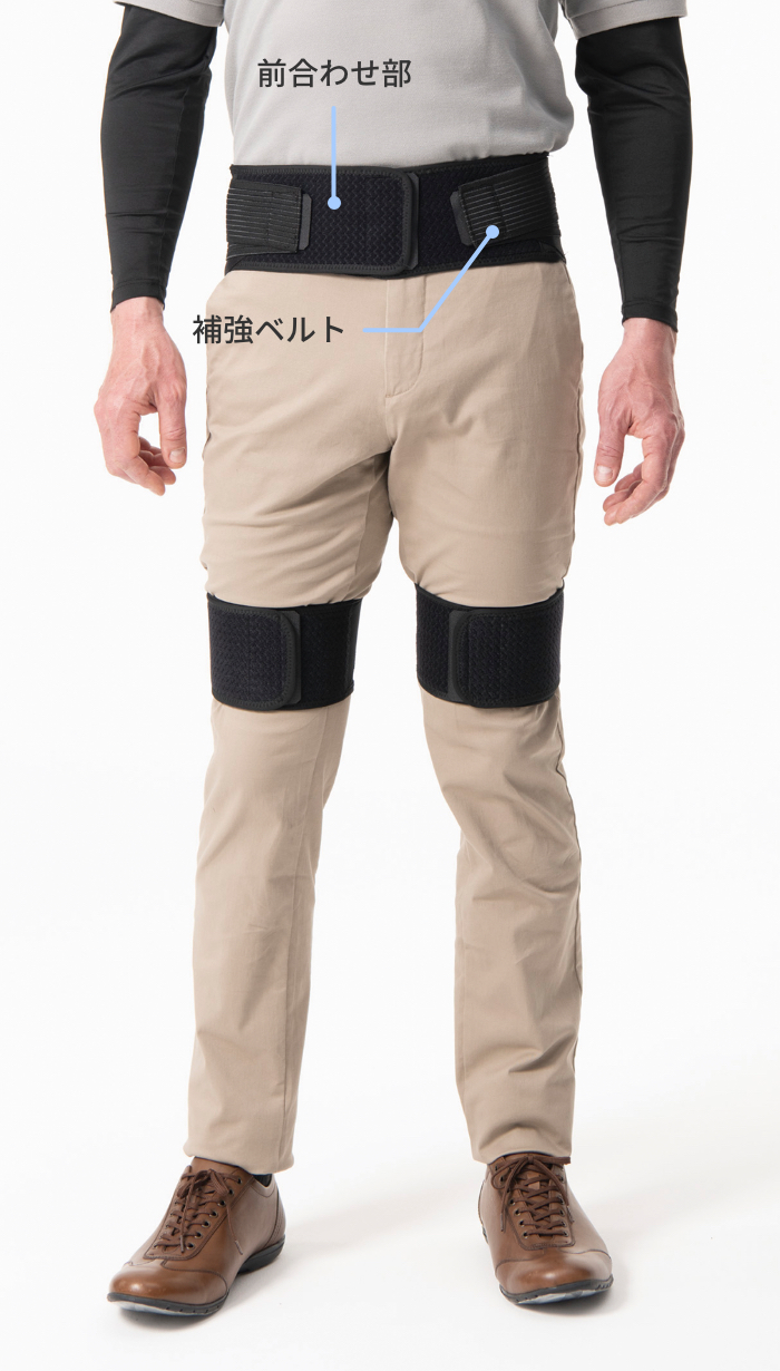 アシストギア<腰ユニット>登場 MEDIAID Online - メディエイド