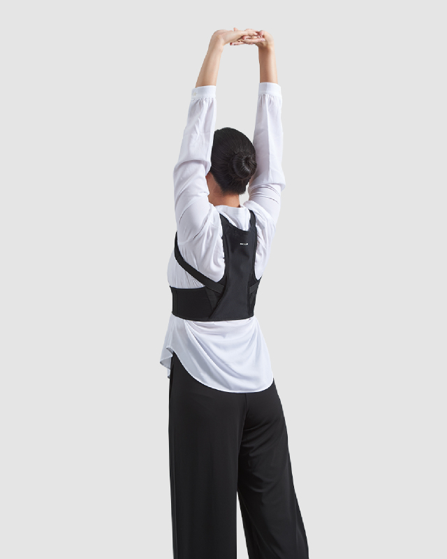 良い姿勢を「サポーター」で意識！