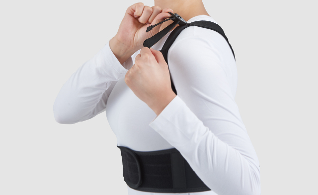 サポート力簡単調節