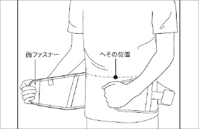 サポーターイメージ