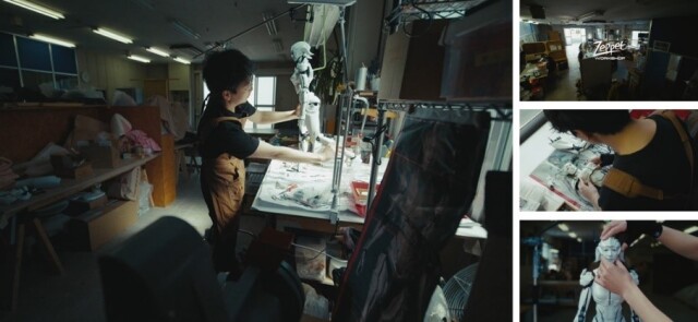 ニッポンの技vol.3特殊造型・ゼペット